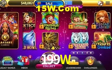 Jogos de Slot 199W