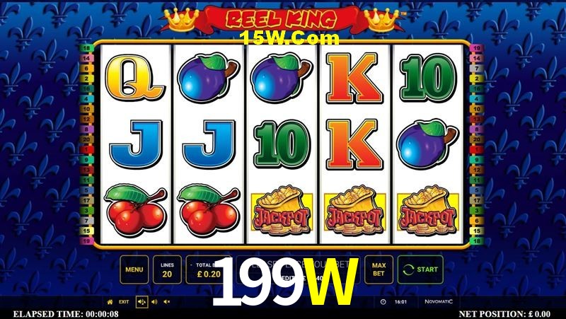 Casino Ao Vivo 199W